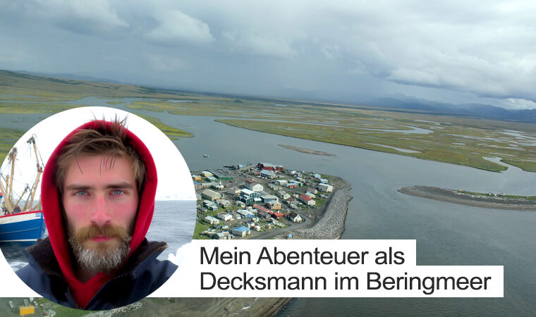 Ein Leben am Limit: Mein Abenteuer als Decksmann im Beringmeer